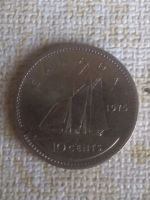Лот: 18879055. Фото: 2. Канада 10 центов 1975. Монеты