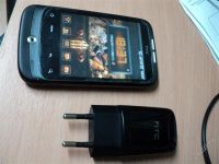 Лот: 1447668. Фото: 3. htc wildfire A3333 Black Обмен. Красноярск