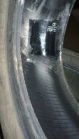 Лот: 4998755. Фото: 3. R15 195/60 Hankook Winter i*cept... Авто, мото, водный транспорт
