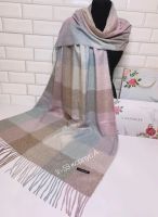 Лот: 25810276. Фото: 4. Палантин кашемировый. Красноярск