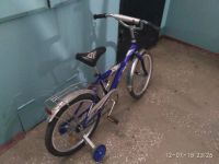 Лот: 11784974. Фото: 2. Велосипед детский