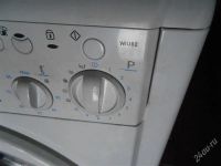 Лот: 2289255. Фото: 2. indesit wiu 82 отл состояние. Крупная бытовая техника