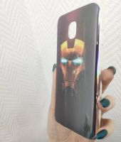 Лот: 18125101. Фото: 2. Чехол Iron Man для Samsung Galaxy... Аксессуары