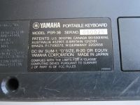 Лот: 14426086. Фото: 4. Синтезатор Yamaha PSR-36. Красноярск