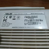 Лот: 15711731. Фото: 4. WiFi роутер Asus, работает отлично... Красноярск