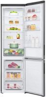 Лот: 16432111. Фото: 5. Холодильник LG GA-B509CLWL / серый...