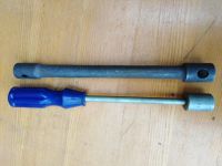 Лот: 25889680. Фото: 2. Ключ гаечный торцовый с рукояткой. Инструмент