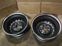 Лот: 15770646. Фото: 2. Диски Ниссан 5*13 4*100 ет40 59... Шины, Диски