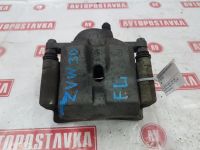 Лот: 20899492. Фото: 2. Суппорт тормозной Toyota Prius... Автозапчасти