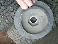 Лот: 7451806. Фото: 2. шкив приводной Honda odyssey F23A. Автозапчасти