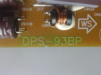 Лот: 15104507. Фото: 2. БП DPS-93BP TV Philips 32PFL6606H... Запчасти для бытовой техники