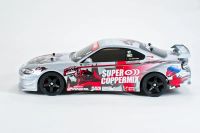 Лот: 3062629. Фото: 3. XB Nismo Coppermix Silvia RC tamiya. Дети растут