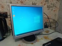 Лот: 21327778. Фото: 2. Монитор Samsung SyncMaster 710N... Мониторы, проекторы