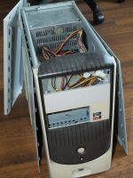 Лот: 9828210. Фото: 4. Старенький системник, 2а корпуса... Красноярск