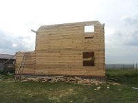Лот: 3015228. Фото: 2. Продам строящийся коттедж Нанжуль... Продажа