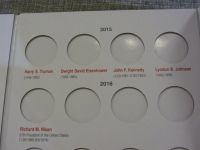 Лот: 3925877. Фото: 6. сша 1 доллар серия " президенты...