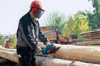 Лот: 7517129. Фото: 6. Пила цепная / электропила Bosch...