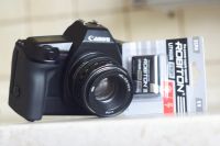 Лот: 11590320. Фото: 3. пленочный Canon eos 620 c обьективом... Фото, видеокамеры, оптика
