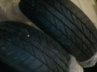 Лот: 9445826. Фото: 5. Шины Dunlop и Amtel Planet 175...