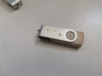 Лот: 23511899. Фото: 2. USB-флеш карта, usb флешка 4 гб. Носители информации