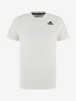 Лот: 22436056. Фото: 4. Футболка мужская adidas, Белый. Красноярск
