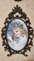 Лот: 18375364. Фото: 2. Старинна картина. Живопись, скульптура, фото