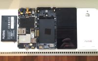 Лот: 7351009. Фото: 2. ZTE nubia Z5 mini. Смартфоны, связь, навигация