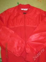 Лот: 684974. Фото: 3. ветровка-толстовка adidas новая. Одежда, обувь, галантерея