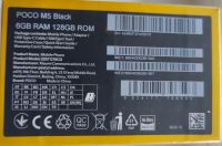 Лот: 19933540. Фото: 2. Poco M5 6 128 Gb Xiaomi Гарантия. Смартфоны, связь, навигация