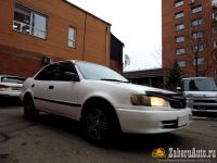 Лот: 20074029. Фото: 15. Toyota Corolla, 2000, V-1500...