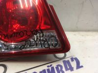 Лот: 21710681. Фото: 3. фонарь в крышку багажника Chevrolet... Авто, мото, водный транспорт