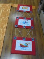 Лот: 1810515. Фото: 6. римская штора в детскую+ ламбрикен