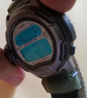 Лот: 3693133. Фото: 3. casio pathfinder pal-20. Ювелирные изделия, бижутерия, часы