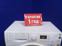 Лот: 13801123. Фото: 4. Стиральная машина ariston wmsg... Красноярск