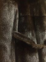 Лот: 8302259. Фото: 3. Шуба норковая 42-44. Одежда, обувь, галантерея