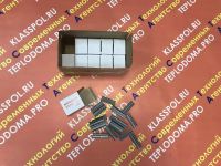 Лот: 19072783. Фото: 5. Набор скоб к клипсатору для скобообжимных...
