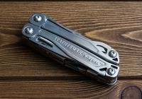 Лот: 2602505. Фото: 6. Leatherman Wingman