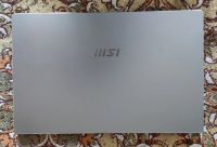 Лот: 20933900. Фото: 2. 15.6" Ноутбук MSI Prestige 15... Компьютеры, ноутбуки, планшеты