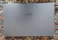 Лот: 20933900. Фото: 2. 15.6" Ноутбук MSI Prestige 15... Компьютеры, ноутбуки, планшеты