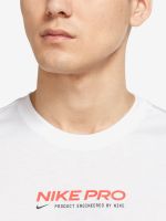 Лот: 22426219. Фото: 3. Футболка мужская Nike Pro Dri-FIT... Одежда, обувь, галантерея