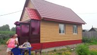 Лот: 7898318. Фото: 2. дом в деревне , балахтинский район... Продажа