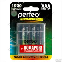 Лот: 17765488. Фото: 2. Аккумулятор Perfeo R 03 ( 950... Аксессуары