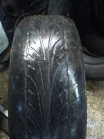 Лот: 7343532. Фото: 2. Комплект 4 штуки! Шины Dunlop... Шины, Диски
