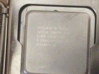 Лот: 3952069. Фото: 3. Процессор Intel CORE 2 DUO E6550... Компьютеры, оргтехника, канцтовары