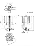 Лот: 16528398. Фото: 4. Высокоточное сопло (nozzle) для... Красноярск