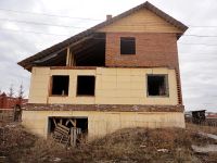 Лот: 3036462. Фото: 7. Продам недостроенный дом,коттедж...