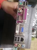 Лот: 17996230. Фото: 3. С рубля! Комплект Мать ам2+, проц... Компьютеры, оргтехника, канцтовары