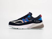 Лот: 21443830. Фото: 2. Кроссовки KITH x New Balance 990v6. Мужская обувь