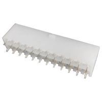 Лот: 20670642. Фото: 2. Разъем штыревой P4.2мм MF 2*12pin... Радиодетали  (электронные компоненты)