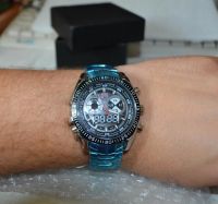 Лот: 3028802. Фото: 4. Кварцевые часы от известного китайского... Красноярск